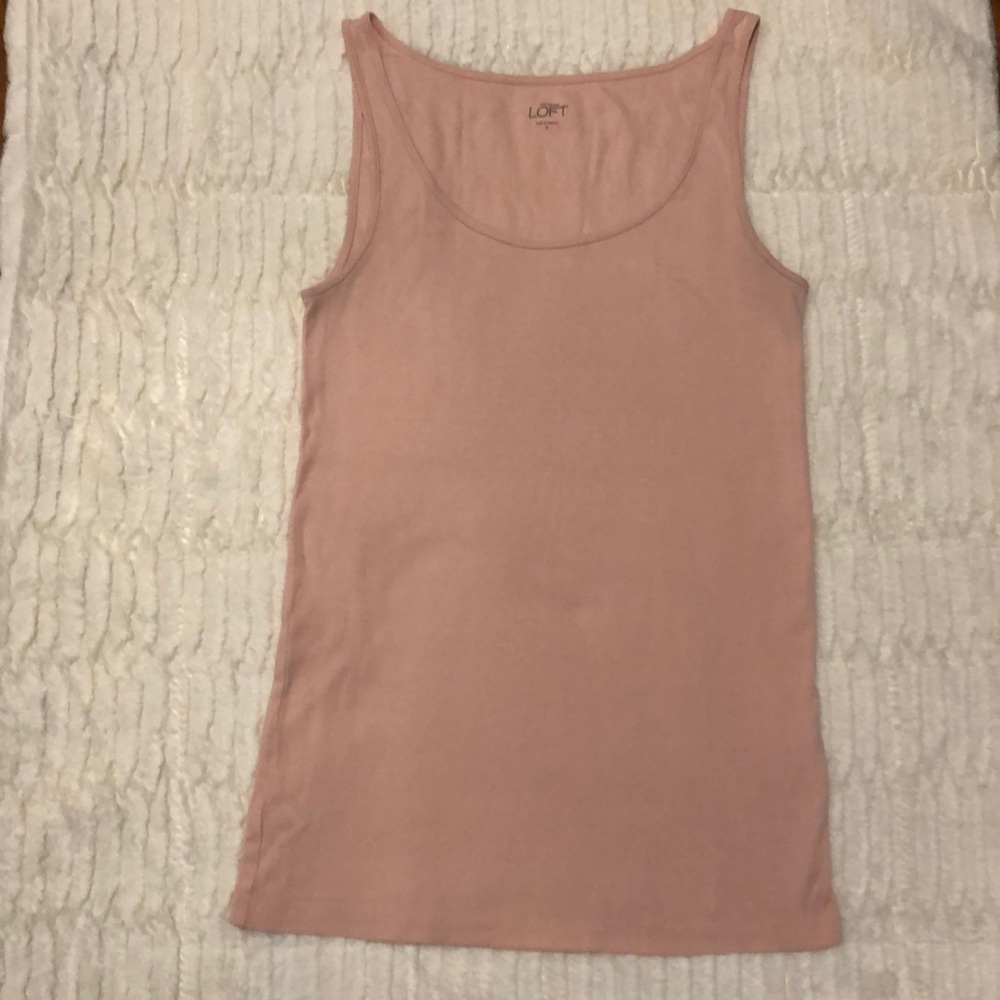 LOFT tank top ✅3/$12